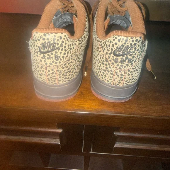 Women’s Nike Air Force Ones - Picture 3 of 5